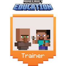 minecraft trainer award